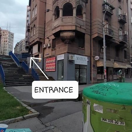 Belgrade Backpackers Home Exterior photo