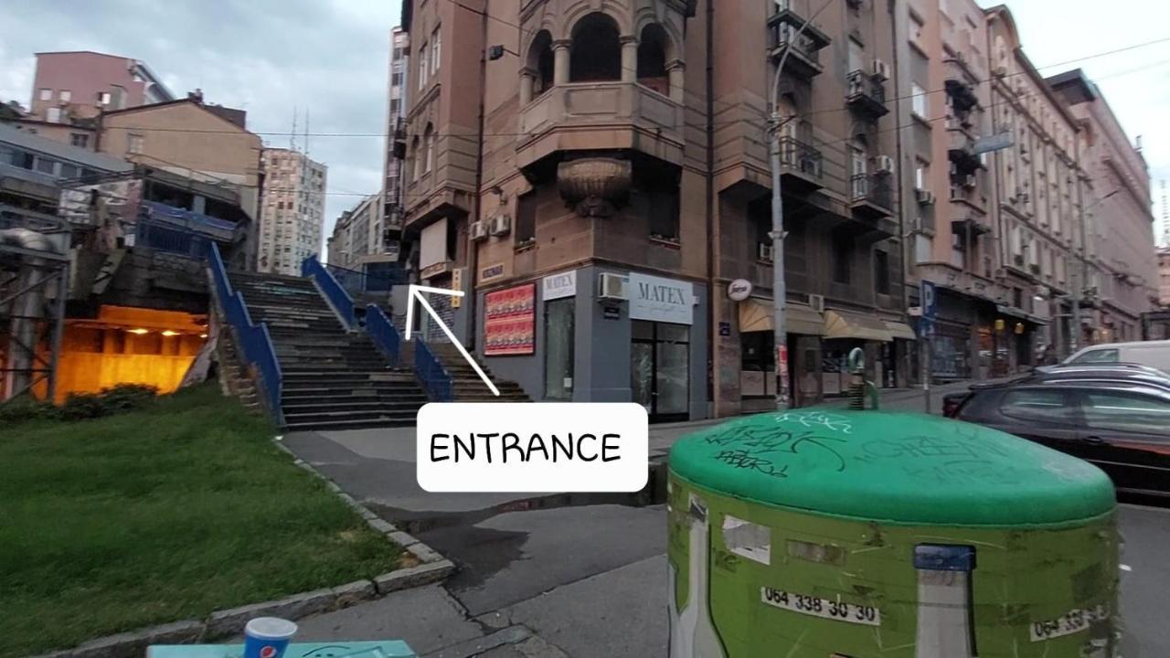 Belgrade Backpackers Home Exterior photo