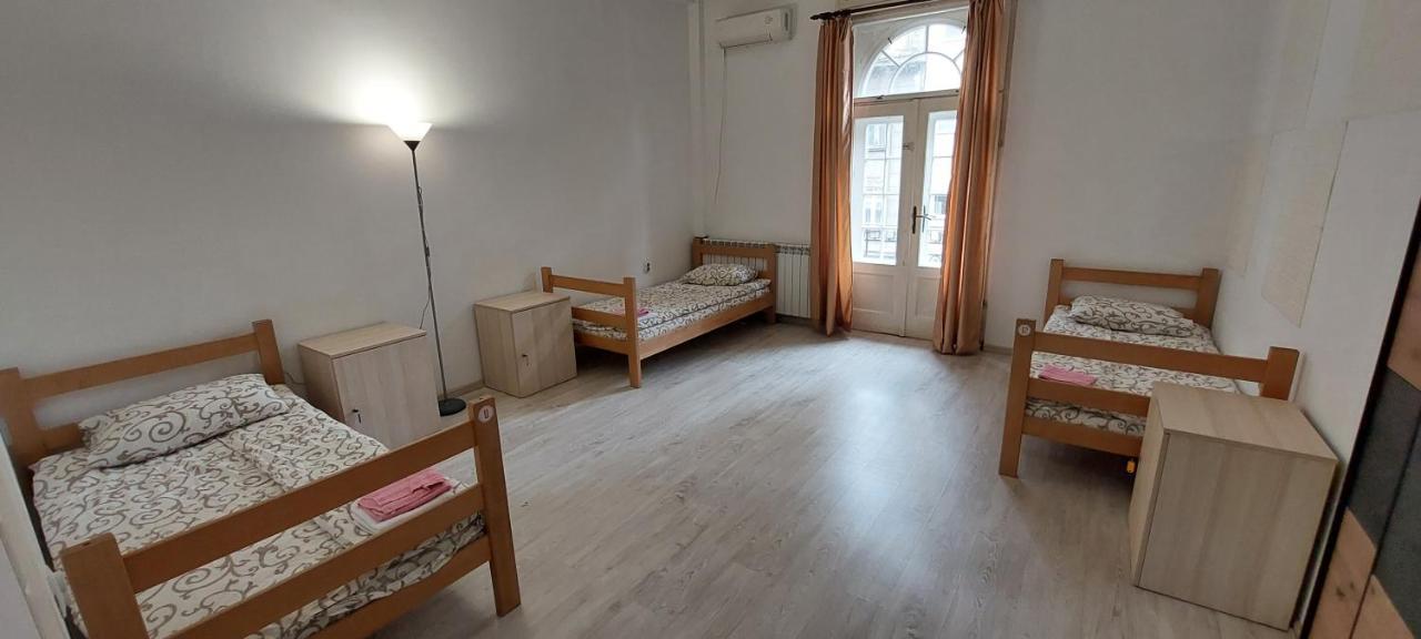 Belgrade Backpackers Home Exterior photo