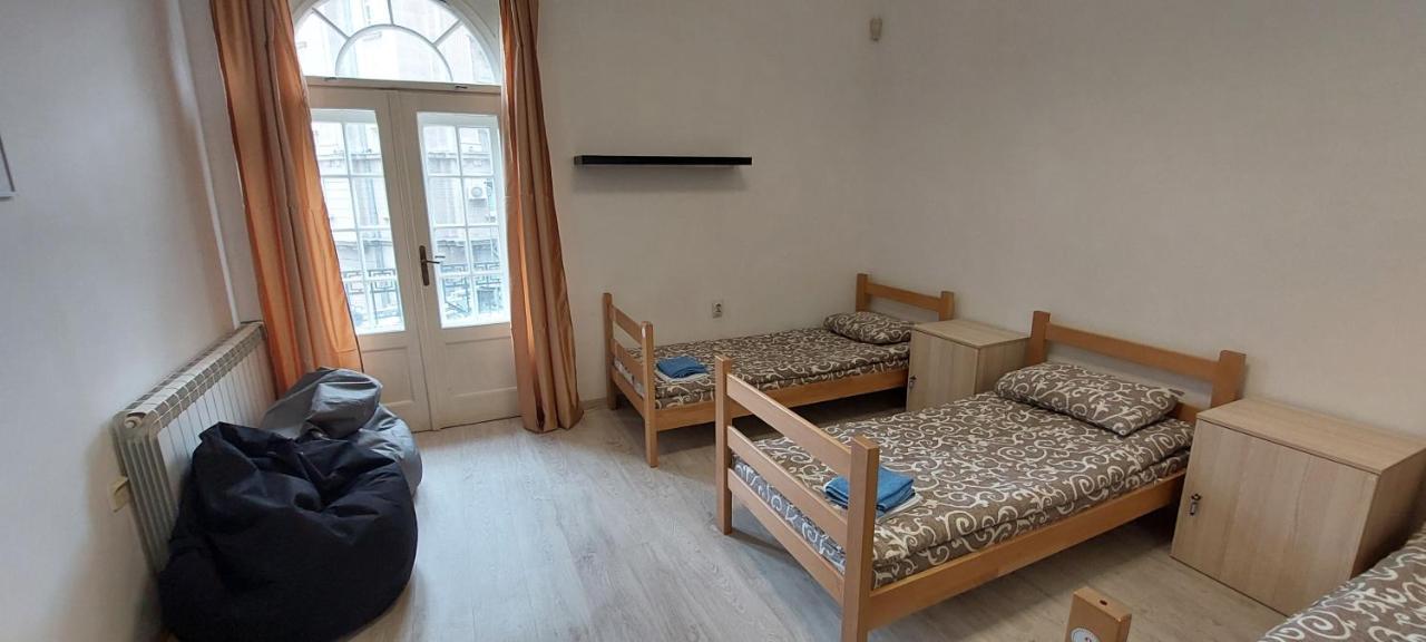 Belgrade Backpackers Home Exterior photo