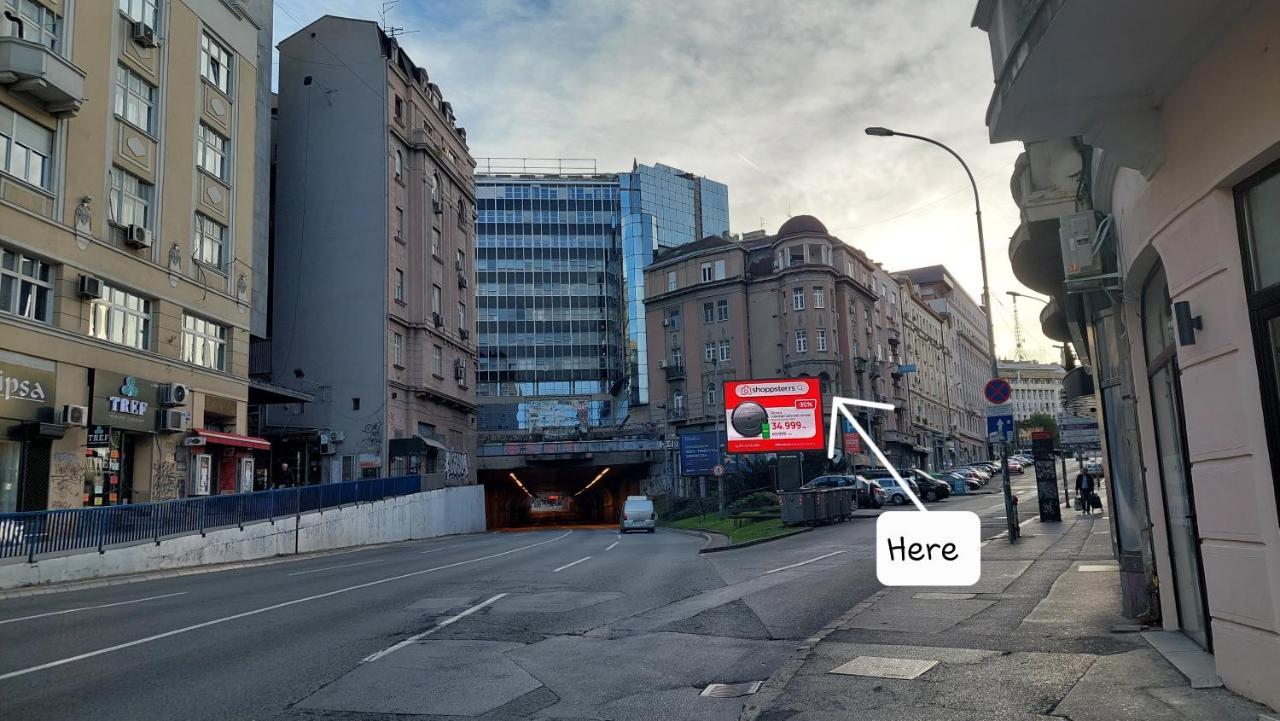 Belgrade Backpackers Home Exterior photo